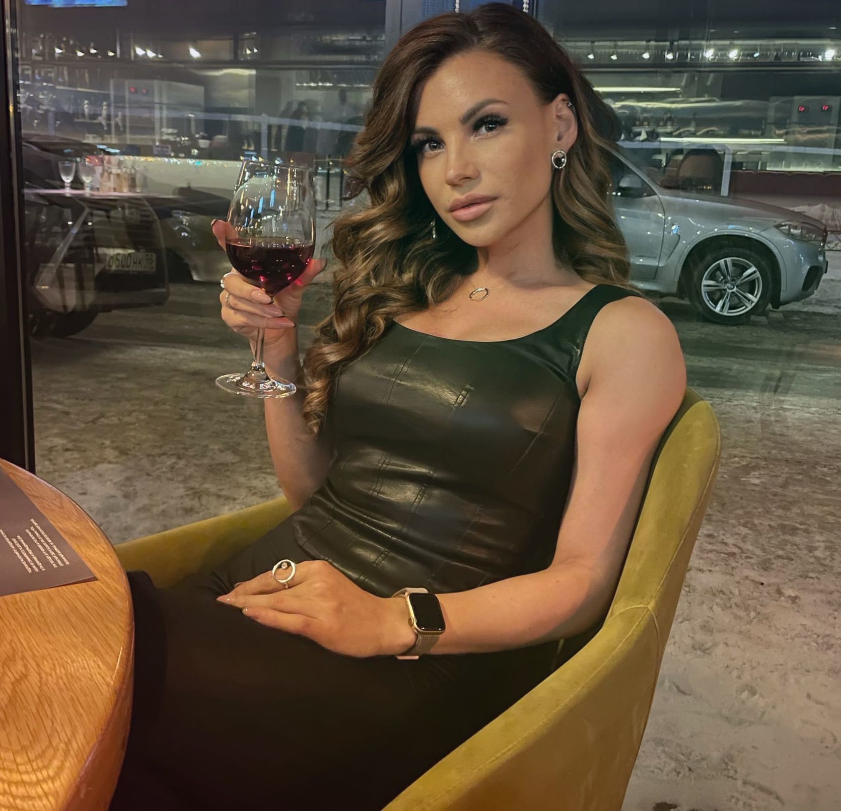 Наталья Зиброва слив